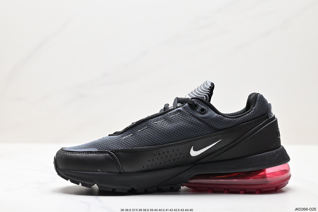 160 Nike Air Max Pulse 百搭单品 2023半掌气垫 缓震跑步鞋 FQ2436-001