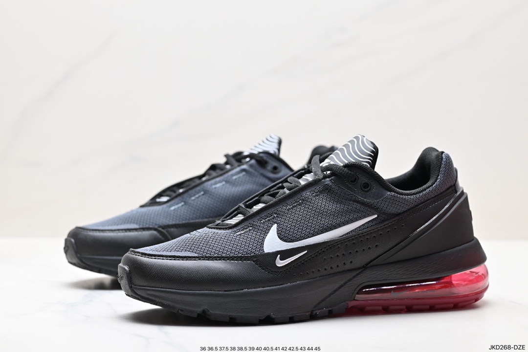 160 Nike Air Max Pulse 百搭单品 2023半掌气垫 缓震跑步鞋 FQ2436-001