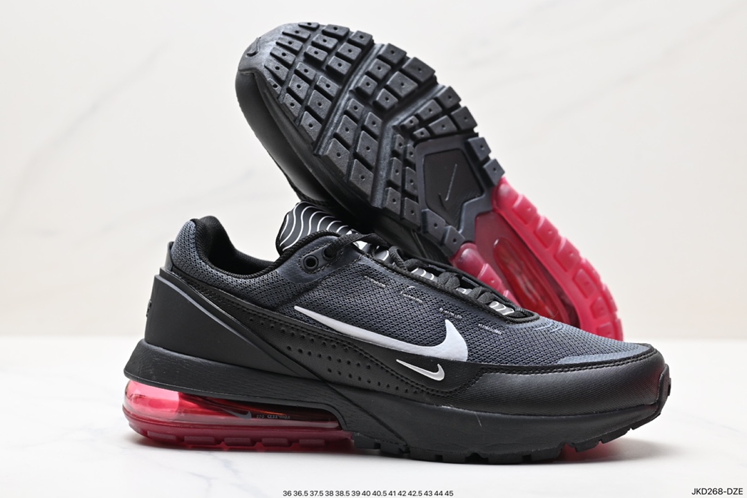 160 Nike Air Max Pulse 百搭单品 2023半掌气垫 缓震跑步鞋 FQ2436-001