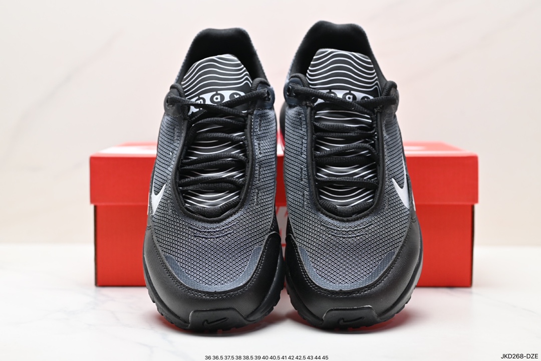 160 Nike Air Max Pulse 百搭单品 2023半掌气垫 缓震跑步鞋 FQ2436-001