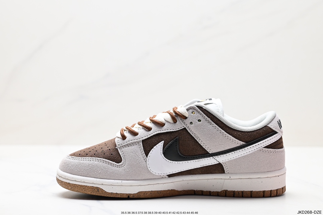 160 Nike Dunk Low SE “85” 此款Nike Dunk Low DO9457-108