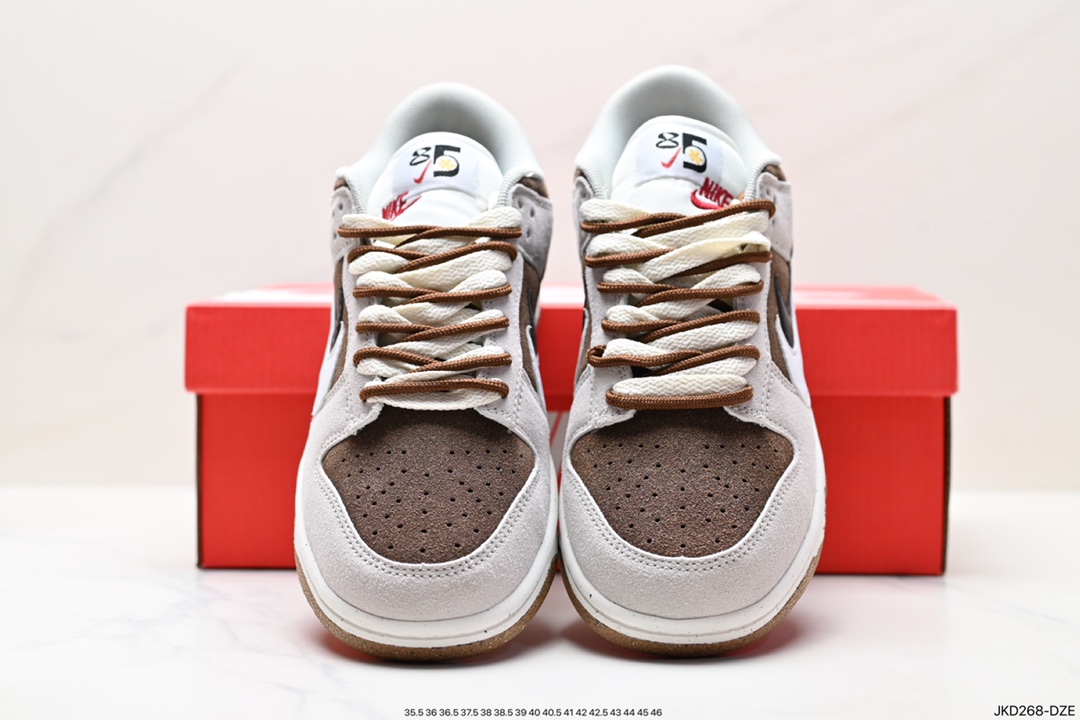 160 Nike Dunk Low SE “85” 此款Nike Dunk Low DO9457-108