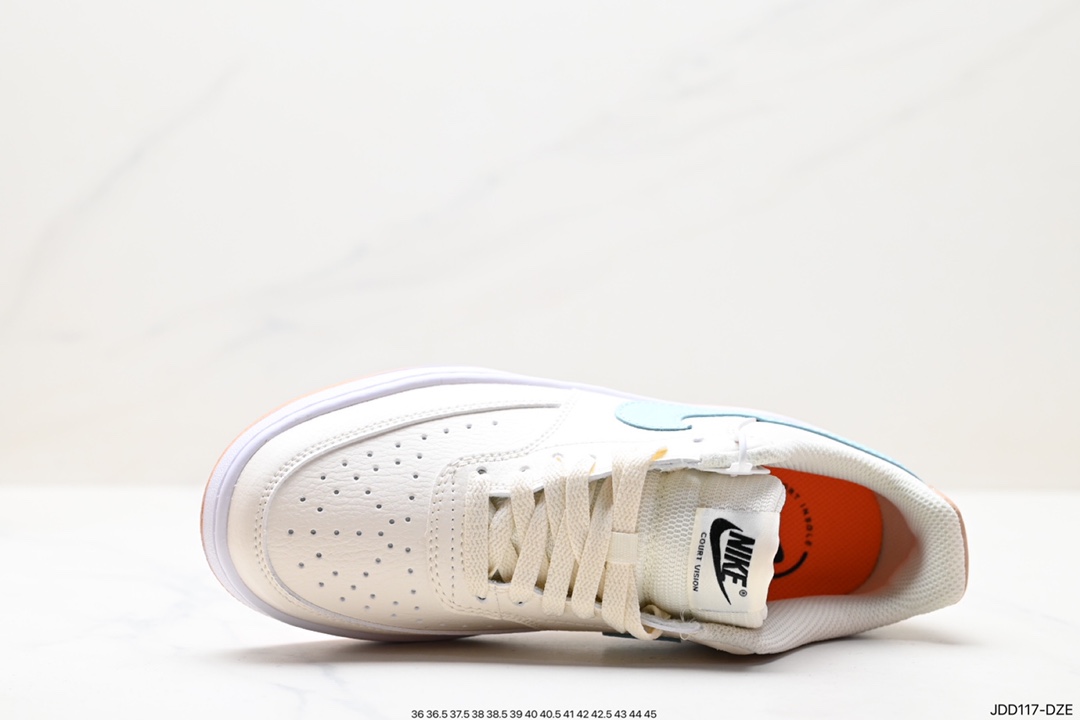 Nike Court Vision Low Inspired by mid-1980s trends FQ6876-131