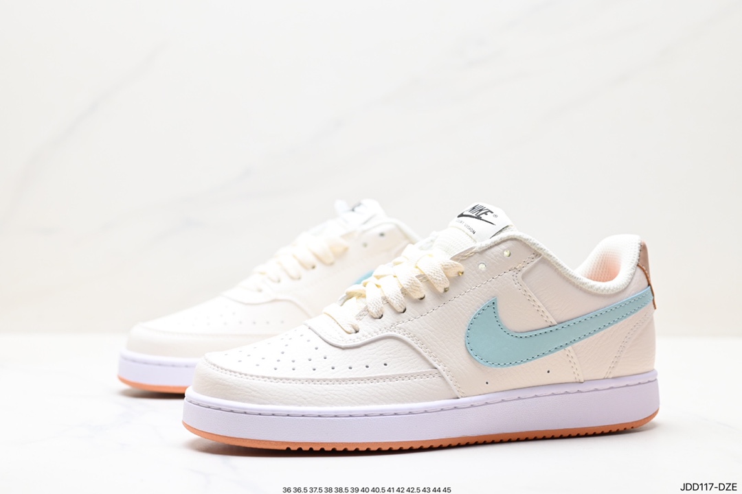 Nike Court Vision Low Inspired by mid-1980s trends FQ6876-131