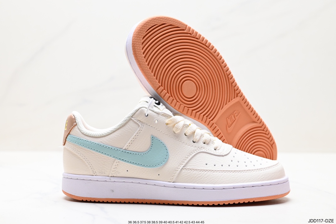 Nike Court Vision Low Inspired by mid-1980s trends FQ6876-131