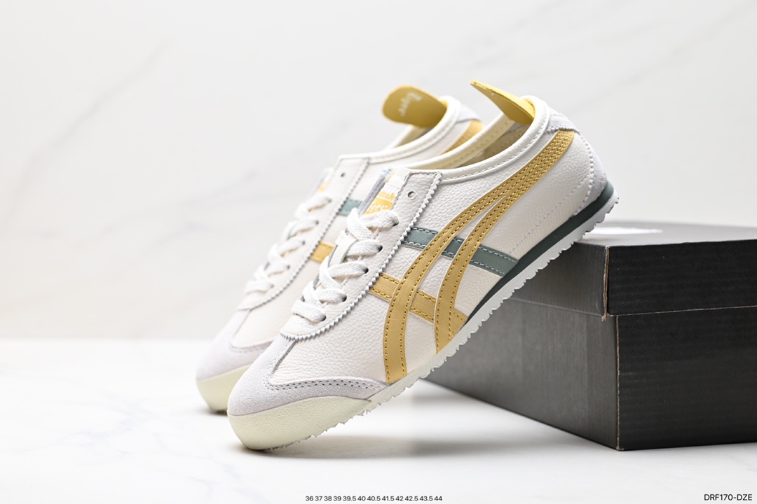 115 Onitsuka Tiger NIPPON MADE 鬼冢虎手工鞋系列