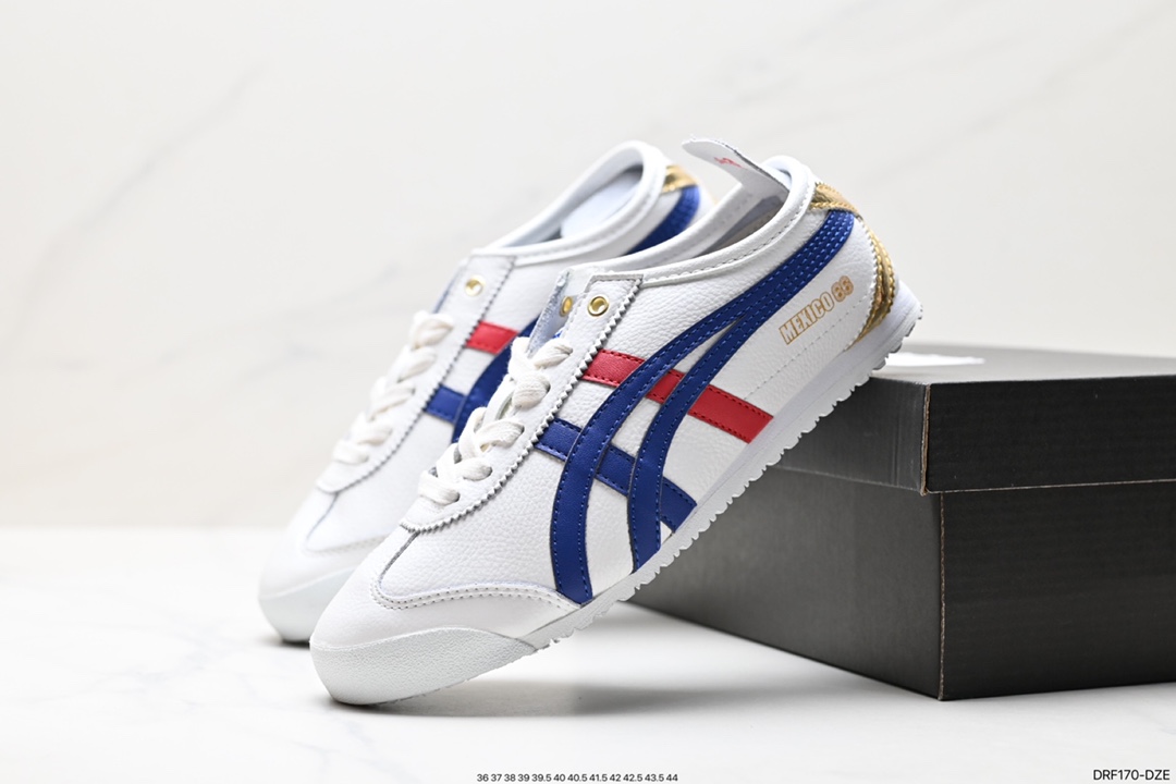 115 Onitsuka Tiger NIPPON MADE 鬼冢虎手工鞋系列 最