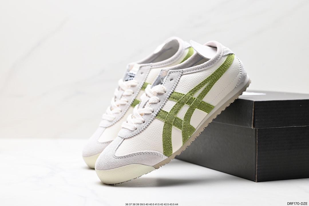 115 Onitsuka Tiger NIPPON MADE 鬼冢虎手工鞋系列 最