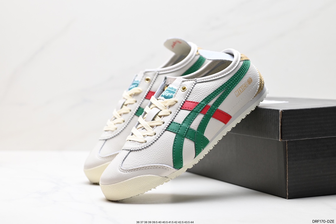 115 Onitsuka Tiger NIPPON MADE 鬼冢虎手工鞋系列 最