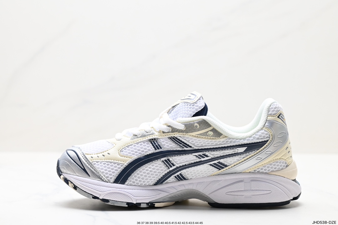 190 Asics Gel-Kayano 14 版本 银灰绿 亚瑟士运动休闲透气专业跑鞋 1202A056-109