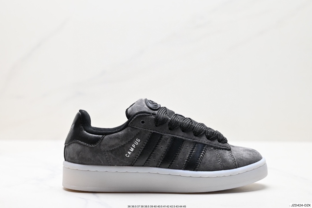 140 阿迪达斯Adidas Originals Campus 00s 学院系列板鞋 HQ8709