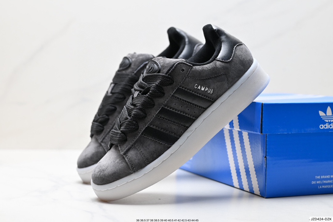 140 阿迪达斯Adidas Originals Campus 00s 学院系列板鞋 HQ8709