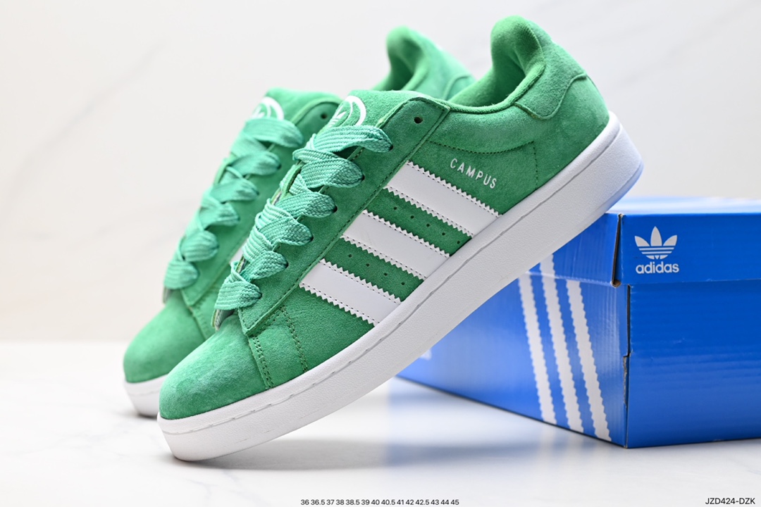 Adidas Originals Campus 00s College Series Sneakers ID7029