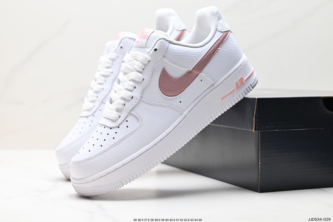 130 耐克Nike Air Force 1 Low 空军一号低帮百搭休闲运动板鞋 CZ0337-001