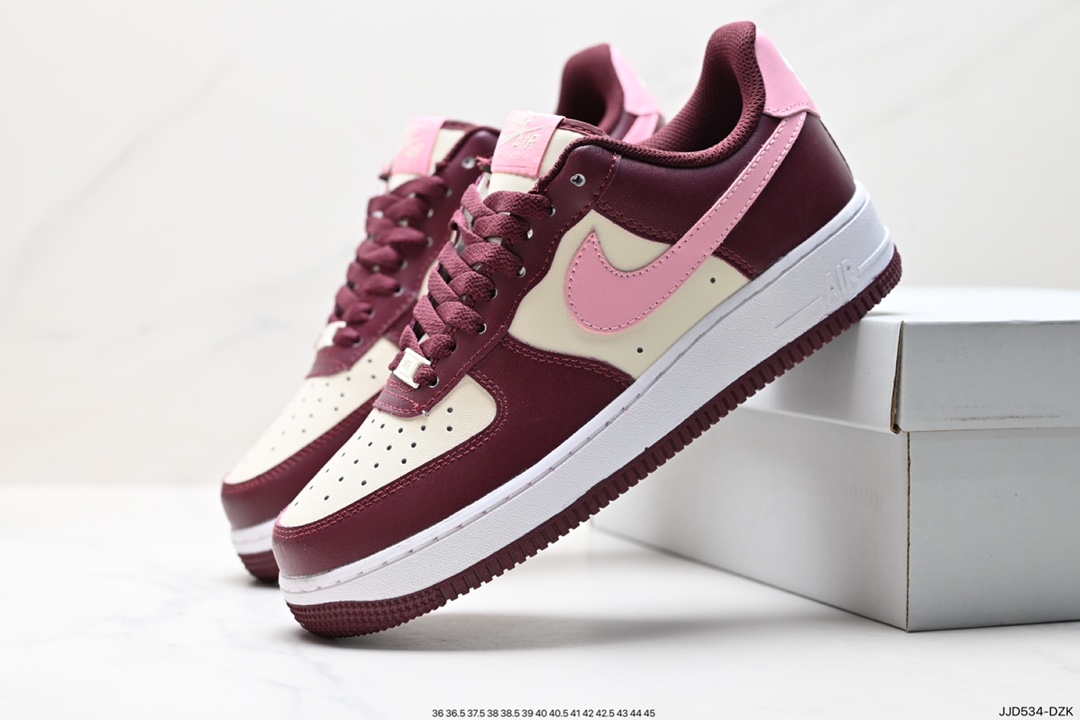 130 耐克Nike Air Force 1 Low 空军一号低帮百搭休闲运动板鞋 CZ0337-001