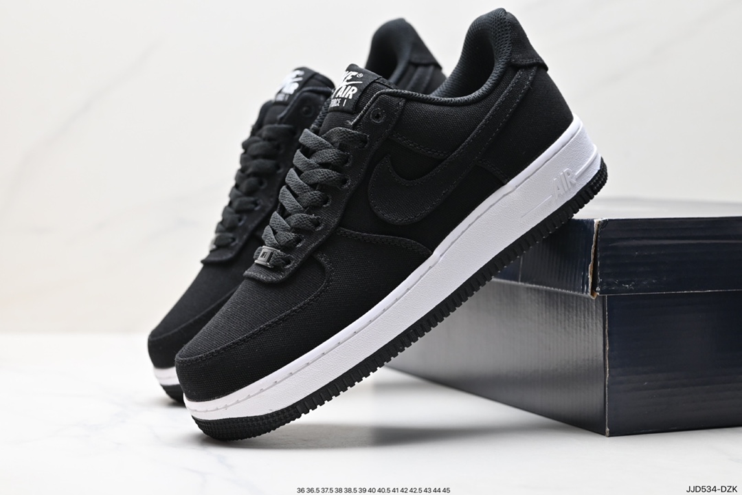 130 耐克Nike Air Force 1 Low 空军一号低帮百搭休闲运动板鞋 CZ0337-001