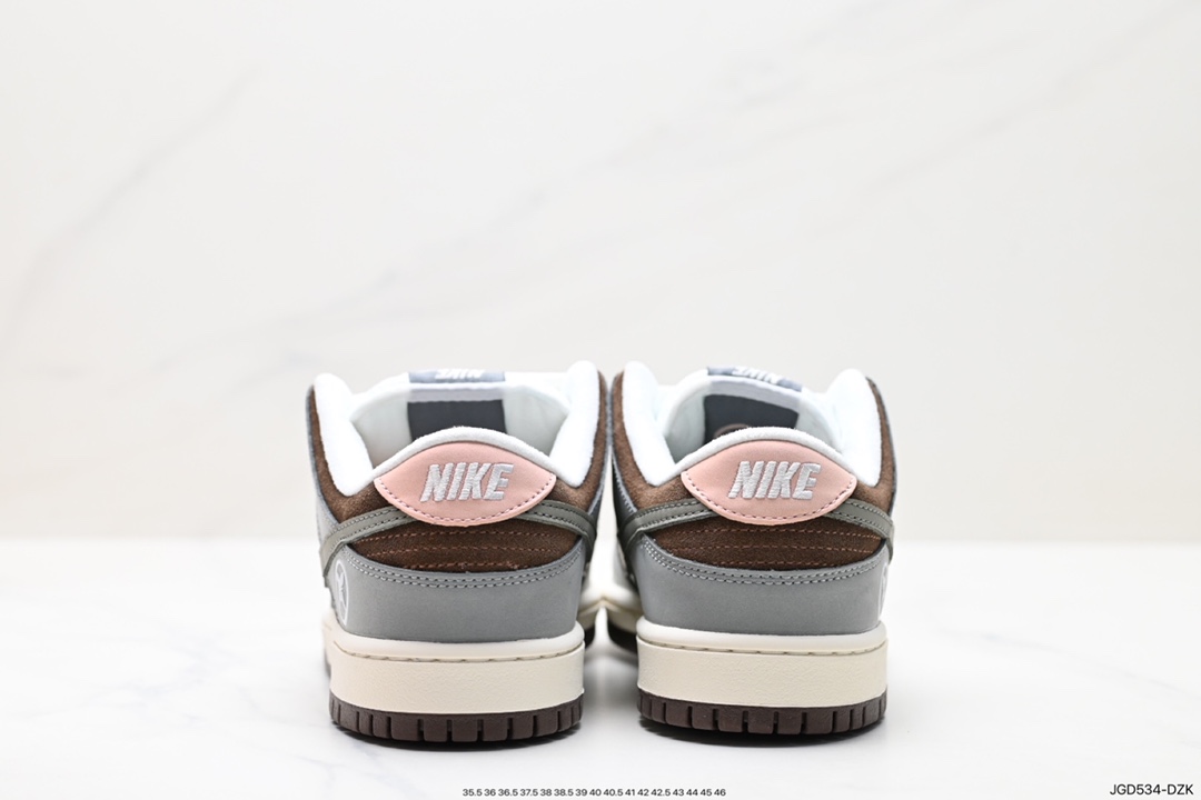 180 耐克Nike SB Dunk Low 扣篮系列 复古低帮休闲运动滑板板鞋 FQ1180-001