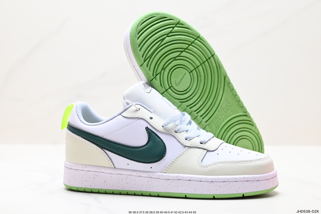 190 耐克Nike Terminator low basic 耐克终结者系列低帮滑板鞋 FV8121-131