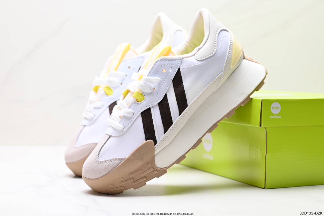 Adidas Futro Mixr NEO Trendy Retro FM Bumper Shoes IE4535