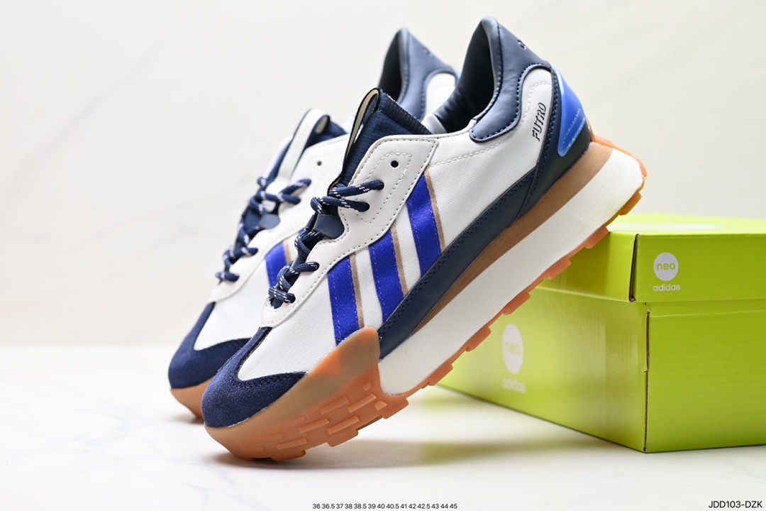 Adidas Futro Mixr NEO Trendy Retro FM Bumper Shoes IE4535