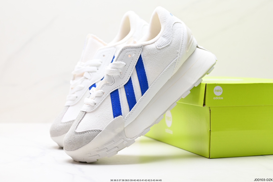 Adidas Futro Mixr NEO Trendy Retro FM Bumper Shoes IE4535