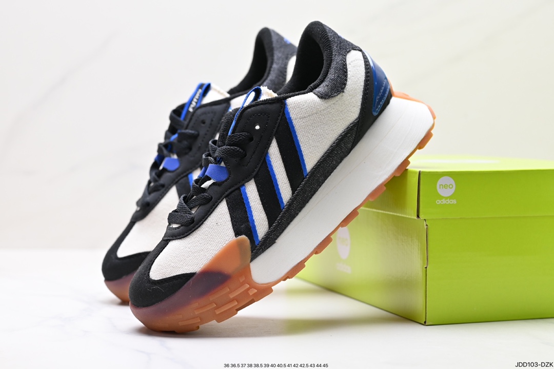 Adidas Futro Mixr NEO Trendy Retro FM Bumper Shoes IE4535