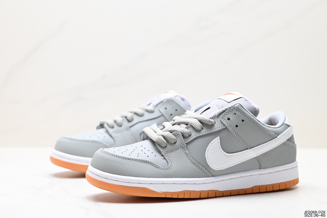 Nike SB Dunk Low Dunk Series Retro Low-top Casual Sports Skateboard Shoes DV5464-001