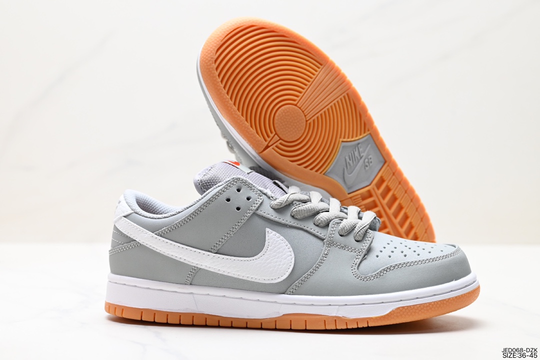 Nike SB Dunk Low Dunk Series Retro Low-top Casual Sports Skateboard Shoes DV5464-001