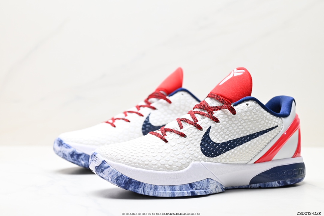 320 Nike  Kobe VI Protro 6 科比6代青蜂侠  CW2190-101