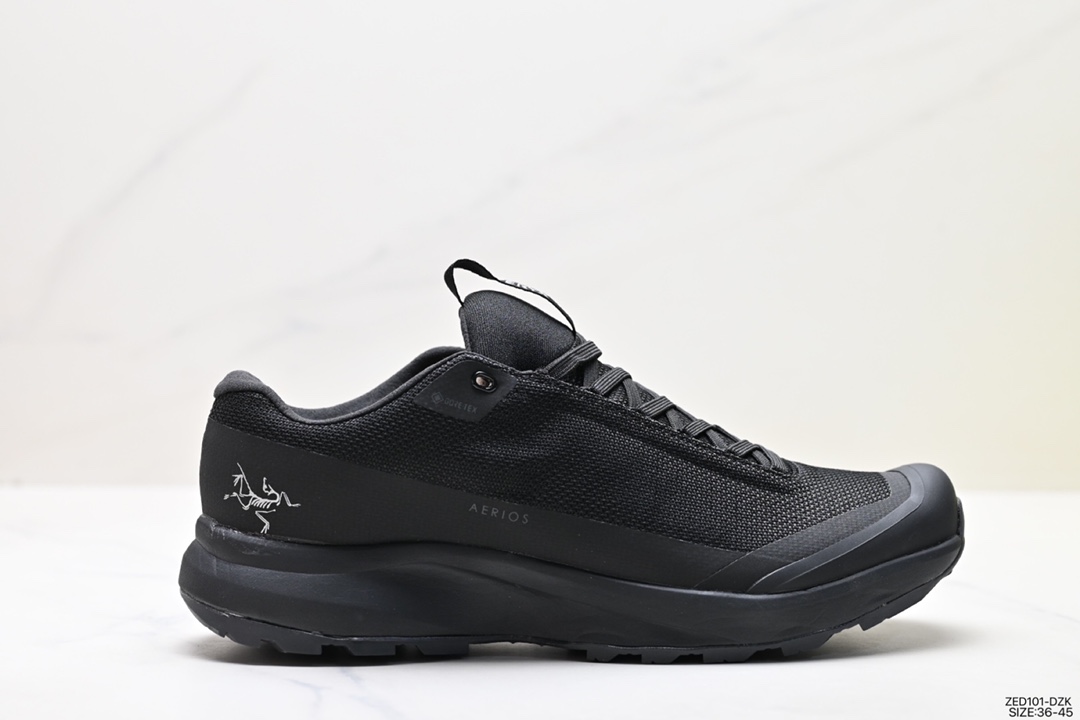 Arc’teryx Shoes Sneakers Mesh Cloth Rubber TPU