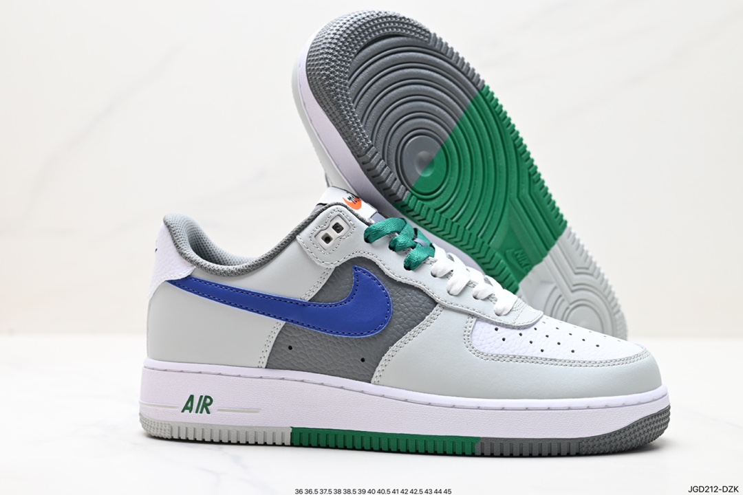 Nike Air Force 1 Low Air Force One low-top versatile casual sports shoes PQ3369-281