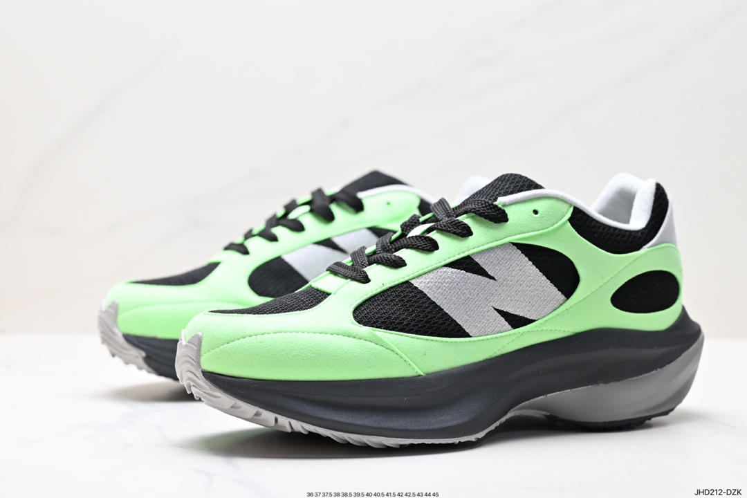 190 New Balance 新百伦 UWRPOBBW系列 复古慢跑鞋