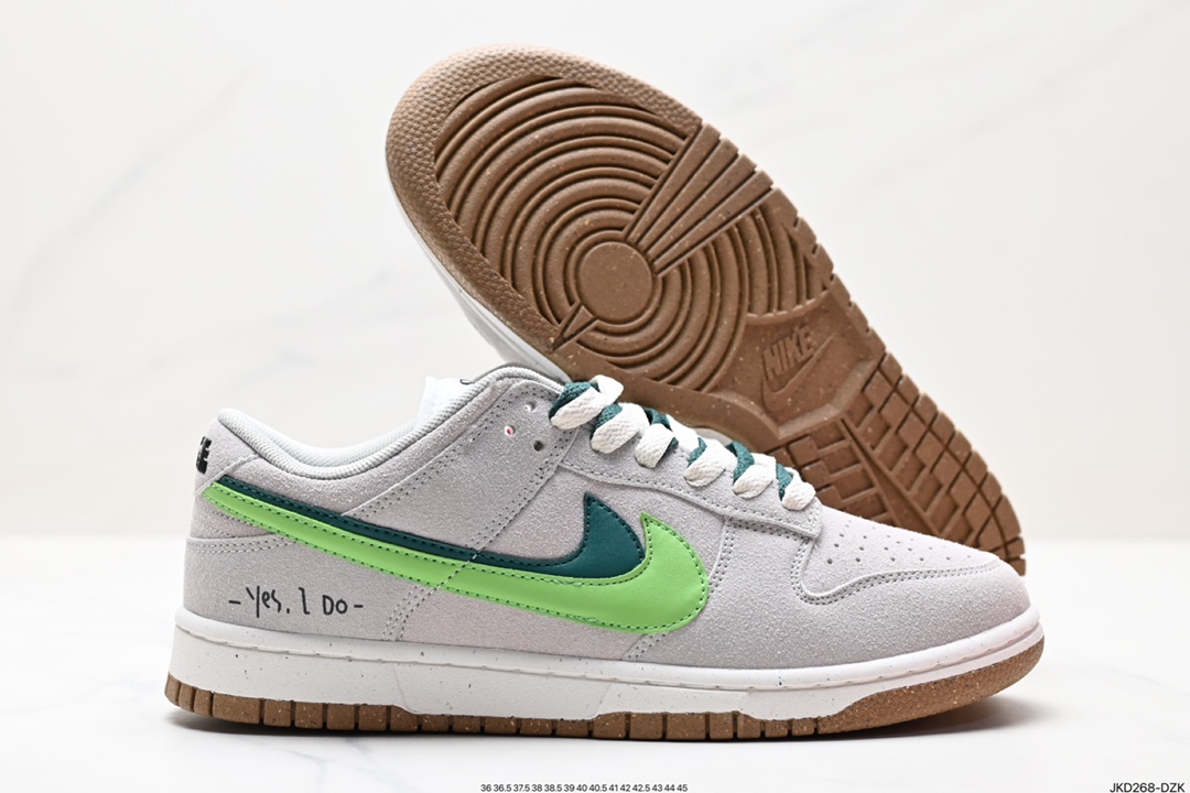 Nike Dunk Low SE “85” This Nike Dunk Low is made of suede DO9457-107