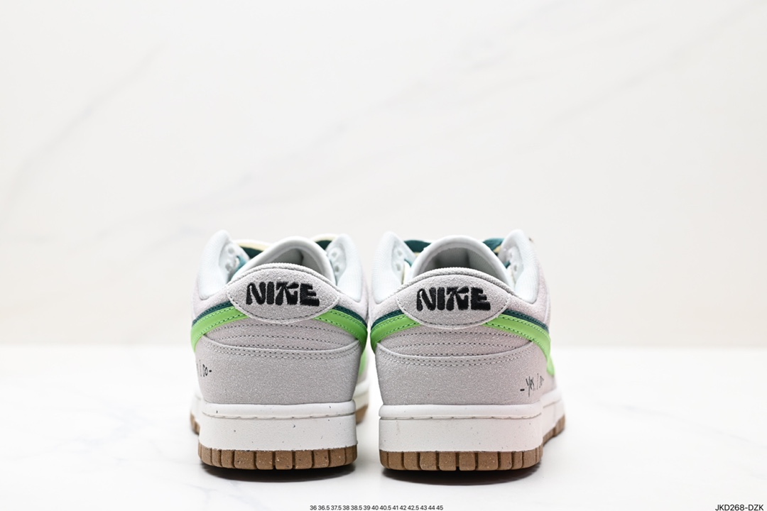 Nike Dunk Low SE “85” This Nike Dunk Low is made of suede DO9457-107