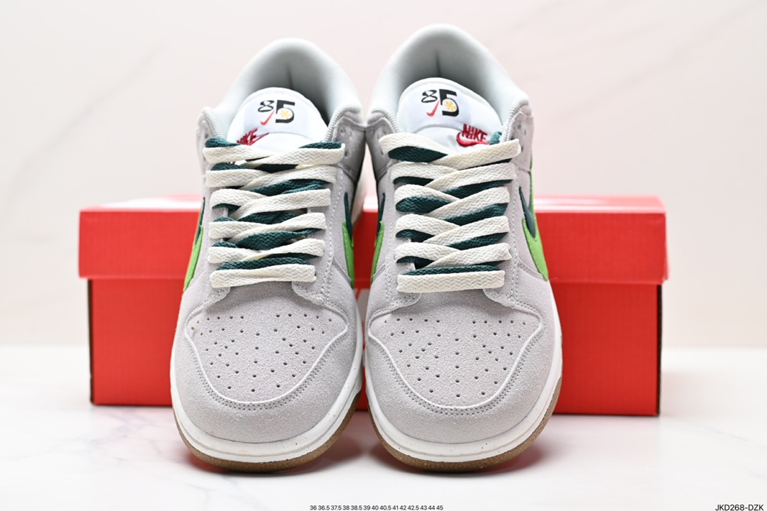 Nike Dunk Low SE “85” This Nike Dunk Low is made of suede DO9457-107