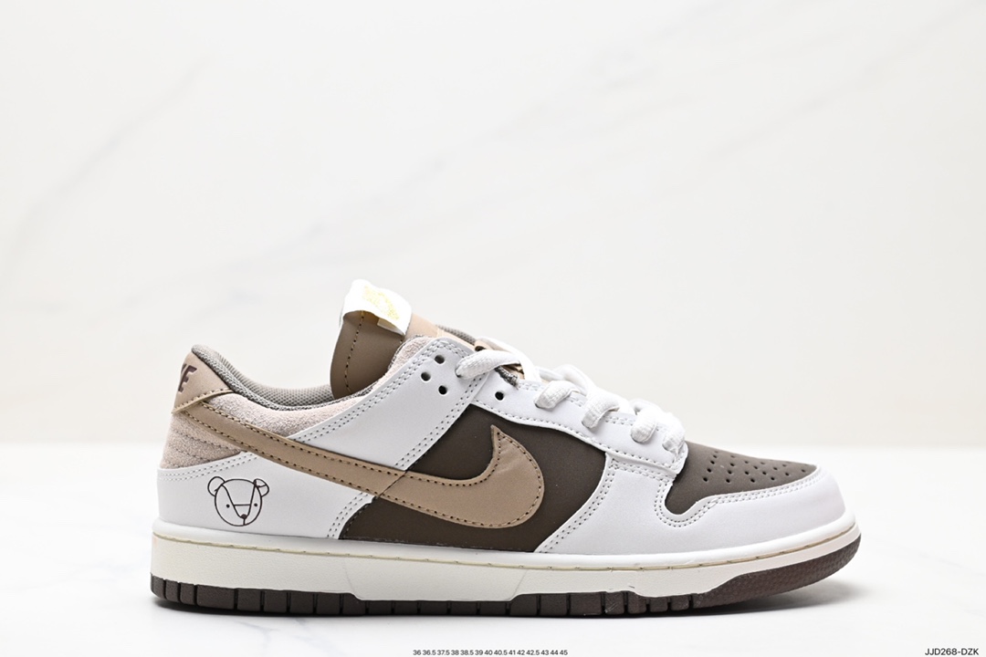 130 耐克Nike SB Dunk Low 扣篮系列 复古低帮休闲运动滑板板鞋 DZ5350-388