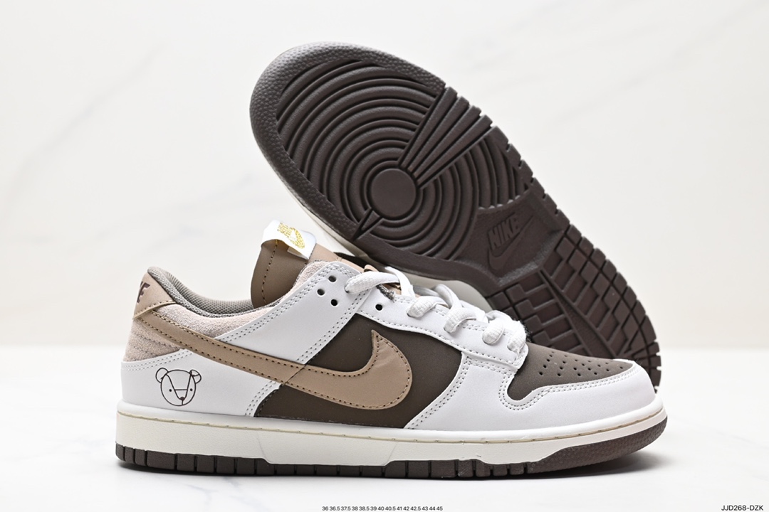 130 耐克Nike SB Dunk Low 扣篮系列 复古低帮休闲运动滑板板鞋 DZ5350-388