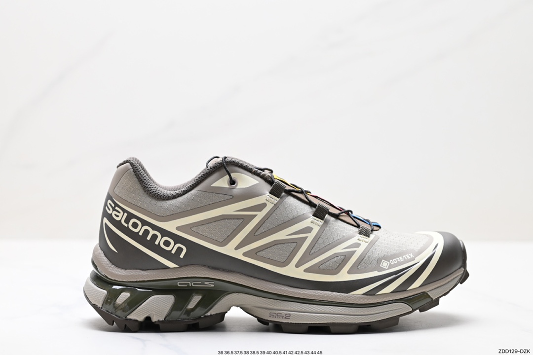 230 Salomon XT-6 FOR COTDxCOSTS萨洛蒙户外越野跑鞋 414551-31