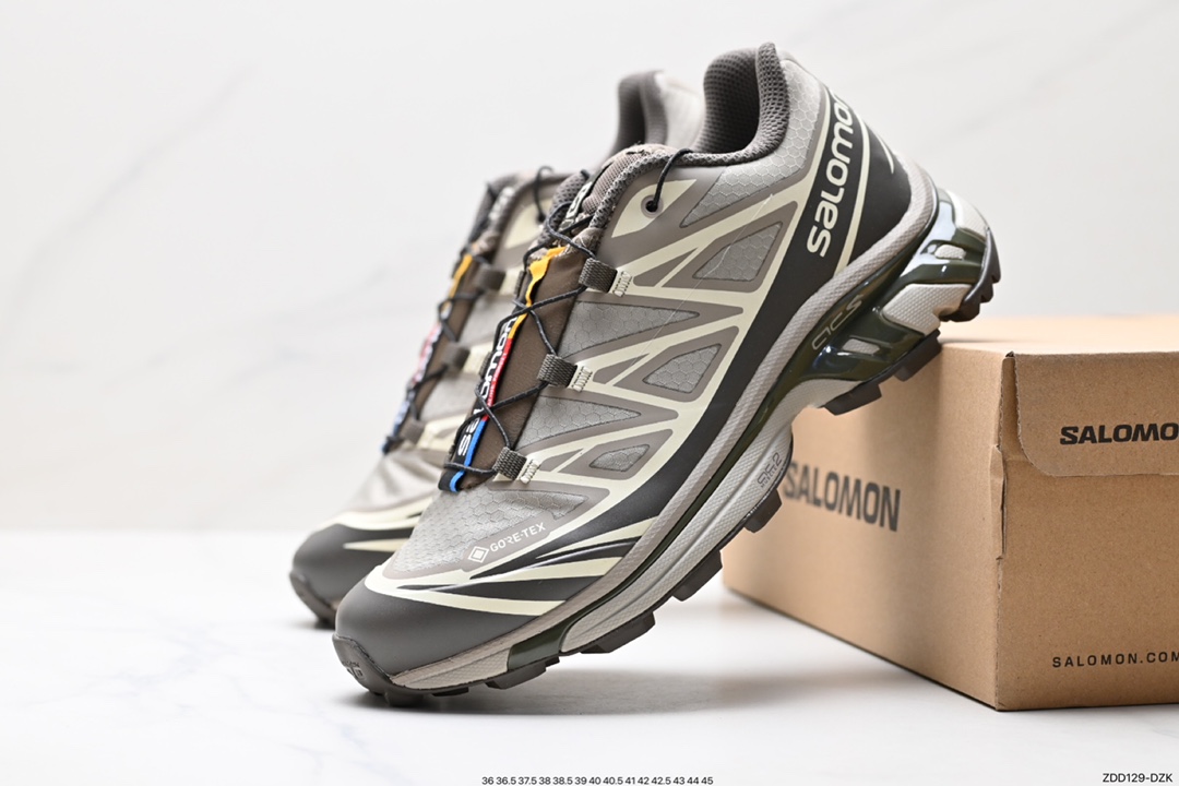 230 Salomon XT-6 FOR COTDxCOSTS萨洛蒙户外越野跑鞋 414551-31