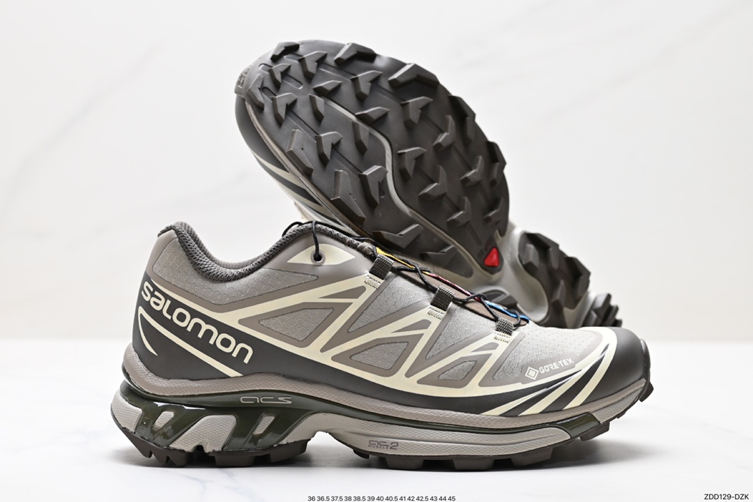 230 Salomon XT-6 FOR COTDxCOSTS萨洛蒙户外越野跑鞋 414551-31