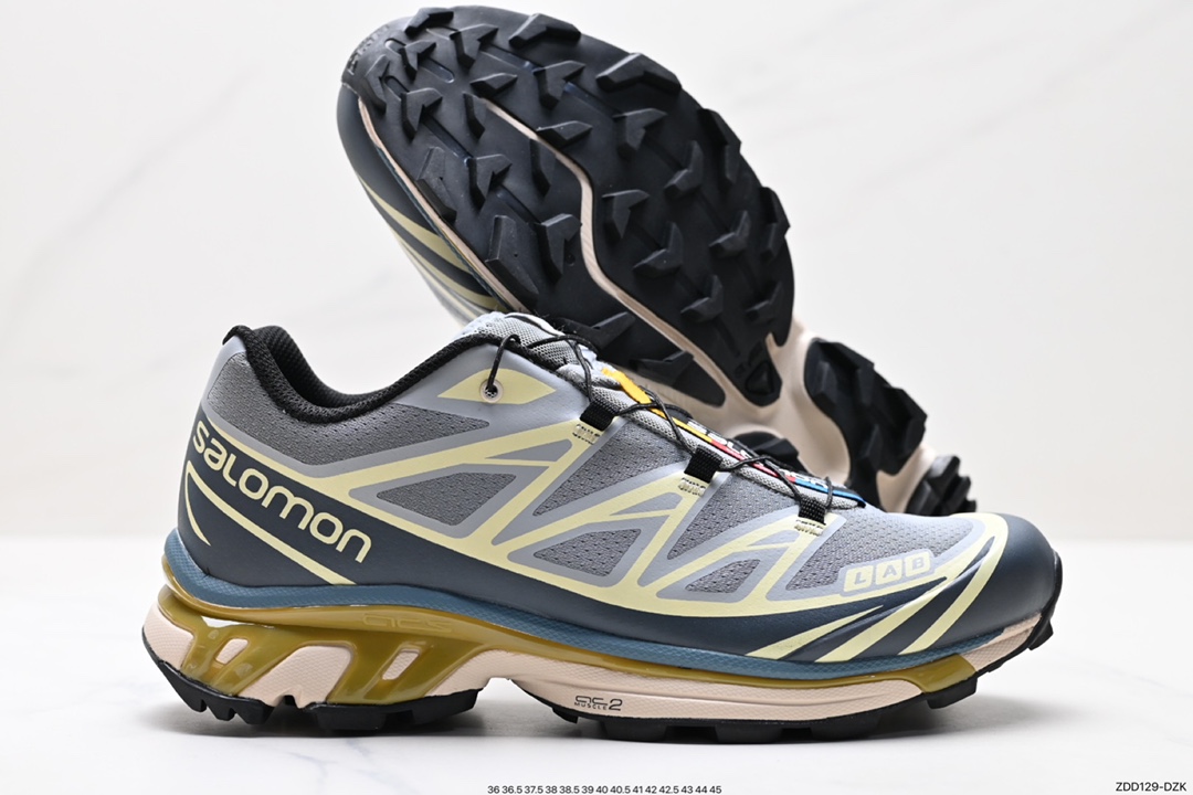 230 Salomon XT-6 FOR COTDxCOSTS萨洛蒙户外越野跑鞋 414551-31