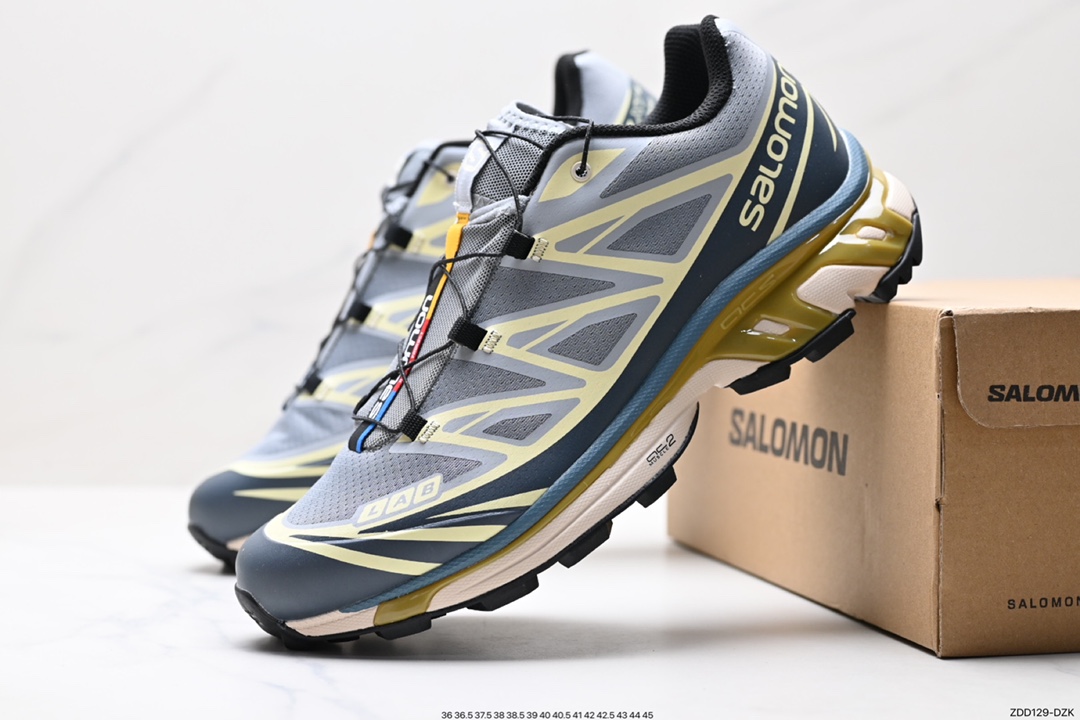 230 Salomon XT-6 FOR COTDxCOSTS萨洛蒙户外越野跑鞋 414551-31