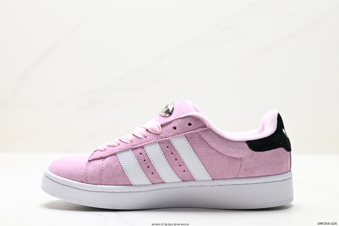 Adidas Originals Campus 00s College Series Bread Style Classic Retro Low-top Versatile Casual Sports Shoes HP6395