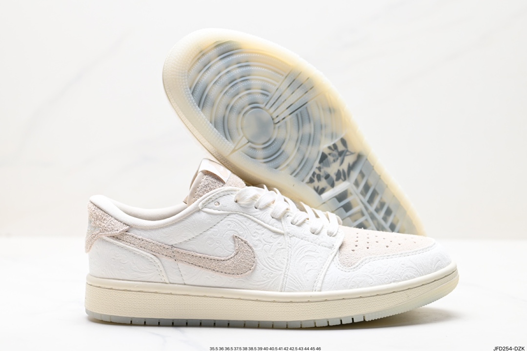 170 Air Jordan 1 Low AJ1乔1低帮休闲板鞋 FZ0455-200