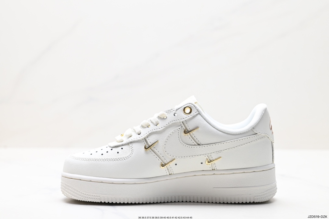 140 耐克Nike Air Force 1 Low 空军一号低帮百搭休闲运动板鞋 FV3654-111