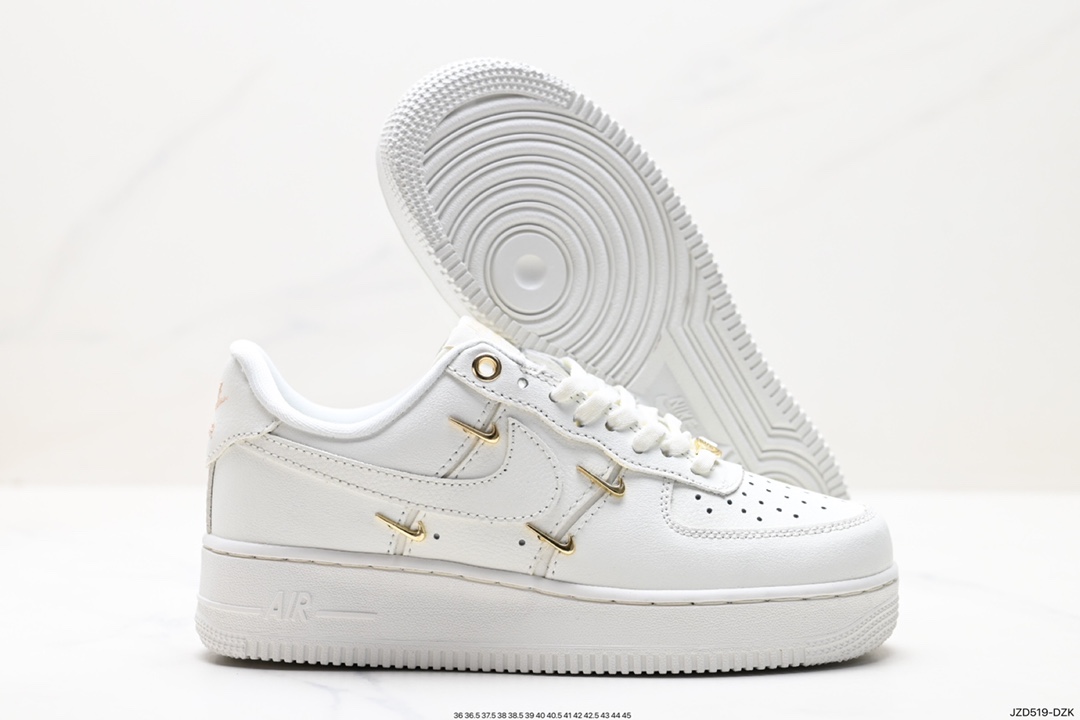 140 耐克Nike Air Force 1 Low 空军一号低帮百搭休闲运动板鞋 FV3654-111