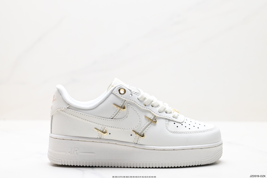 140 耐克Nike Air Force 1 Low 空军一号低帮百搭休闲运动板鞋 FV3654-111