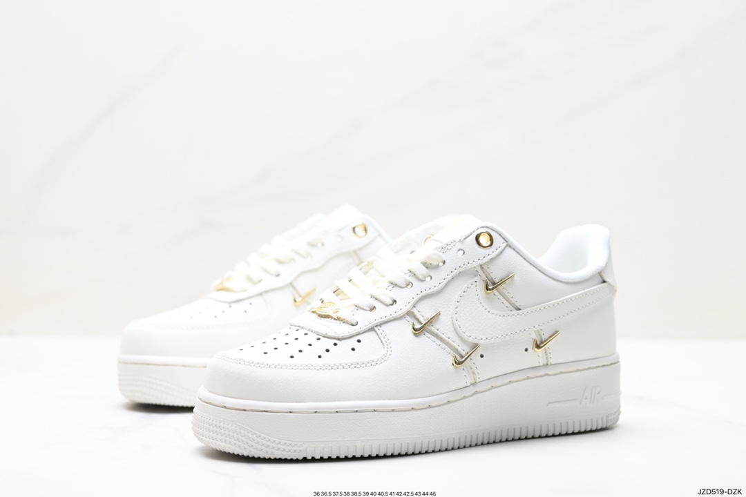 140 耐克Nike Air Force 1 Low 空军一号低帮百搭休闲运动板鞋 FV3654-111