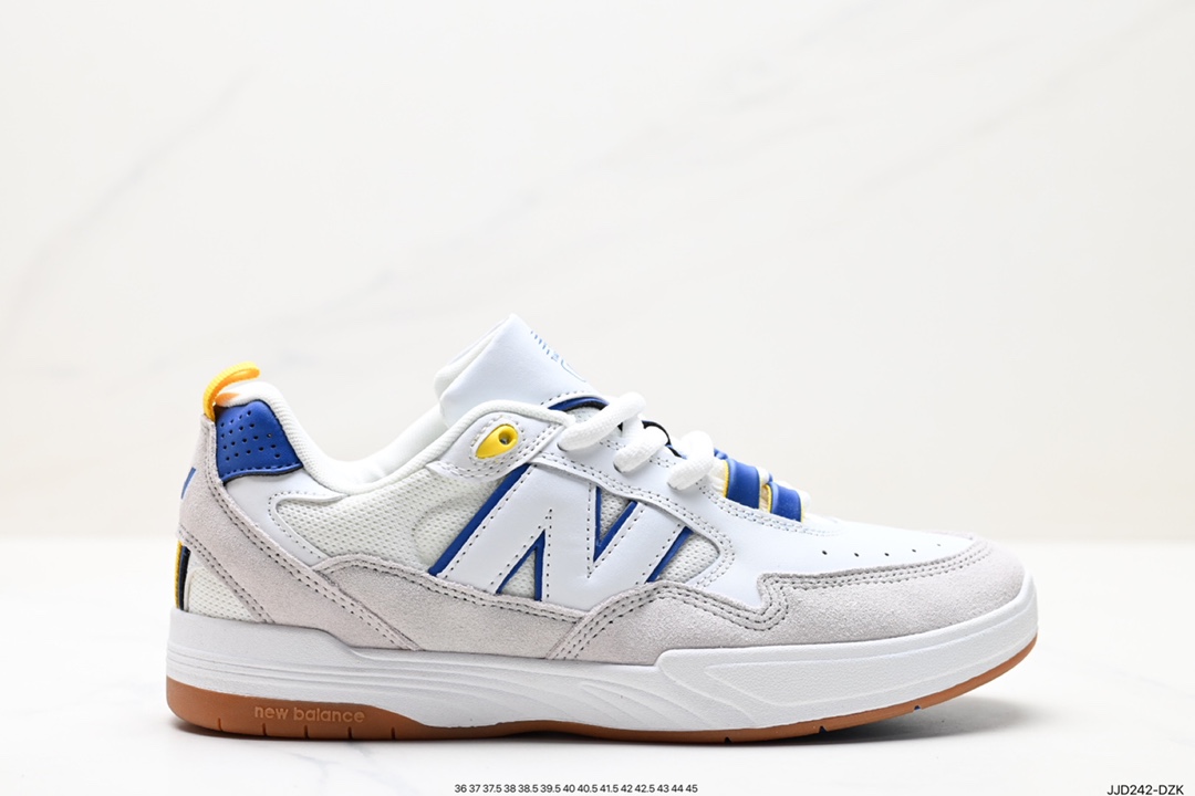 130 新百伦New Balance NM808系列复古老爹风休闲运动慢跑鞋NM808WBY