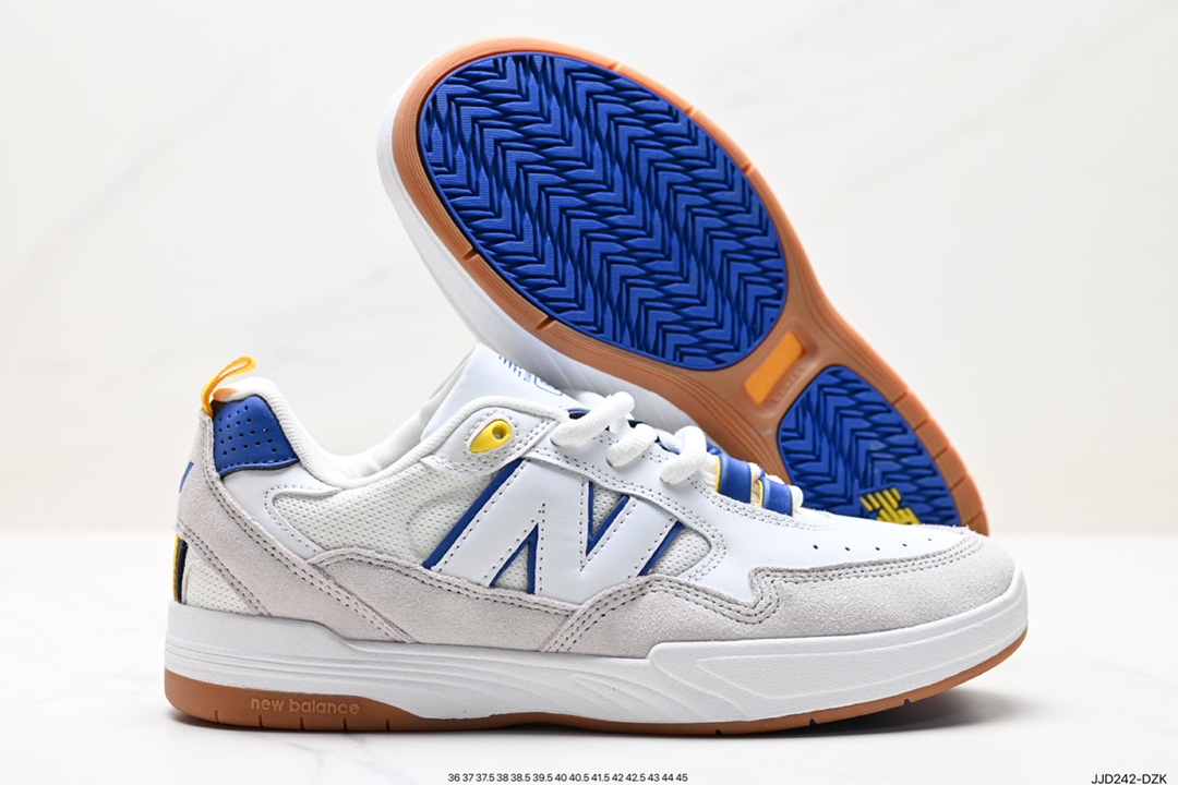 130 新百伦New Balance NM808系列复古老爹风休闲运动慢跑鞋NM808WBY